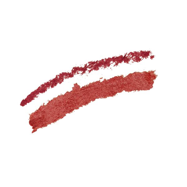 lip pencil plus spiced rose swatch